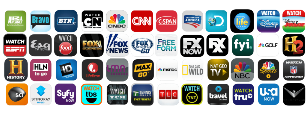 Access the World’s Top TV Channels in One Place